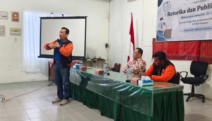 Literasi Blockchain Dibahas di STIK-P Medan, Masyarakat Diimbau Pahami Risiko Investasi Aset Digital