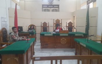 LBH Medan Prapidkan Polda Sumut Atas Kasus Penghentian Kasus Heri Rahman, Sidang, Poldasu Tak Hadir