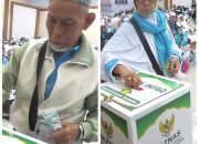 Baznas Kumpulkan Infak Rp130 Juta Lebih Dari Jamaah Haji Sumut 2026