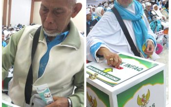 Baznas Kumpulkan Infak Rp130 Juta Lebih Dari Jamaah Haji Sumut 2026
