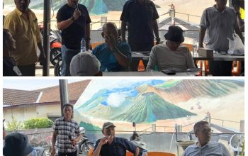 Turnamen Truf Gembira Lancang Kuning Dibuka, Hadiah Jutaan Rupiah Peserta Diharap Junjung Tinggi Sportivitas