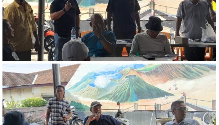 Turnamen Truf Gembira Lancang Kuning Dibuka, Hadiah Jutaan Rupiah Peserta Diharap Junjung Tinggi Sportivitas