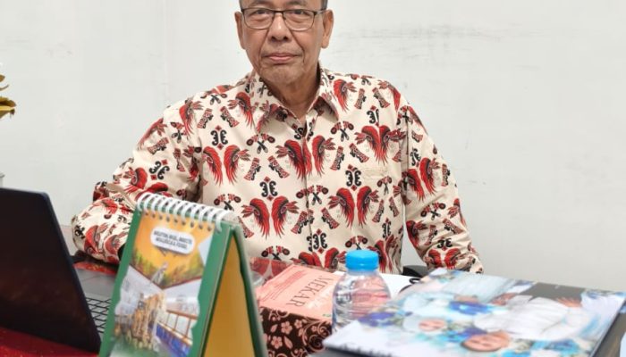 Dari Ruang Akademik Menuju Panggung Nasional, Konsisten Mengabdi Lewat Pendidikan dan Kebijakan Publik