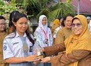 Dua Peljar SMA Negeri 4 Medan Wakili Sumatera Utara Menuju FLS3N dan O2SN Tingkat Nasionall