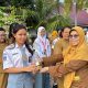 Dua Peljar SMA Negeri 4 Medan Wakili Sumatera Utara Menuju FLS3N dan O2SN Tingkat Nasionall