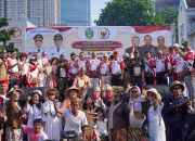 Pj Sekdaprovsu : Isi Kemerdekaan Dengan Karya, Prestasi, dan Semangat Persatuan