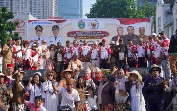 Pj Sekdaprovsu : Isi Kemerdekaan Dengan Karya, Prestasi, dan Semangat Persatuan