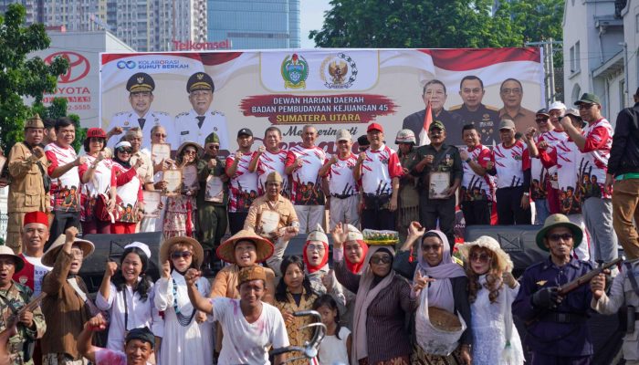 Pj Sekdaprovsu : Isi Kemerdekaan Dengan Karya, Prestasi, dan Semangat Persatuan