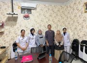 Masa Praktik Klinik Selesai, Universitas Deztron Indonesia Tarik Mahasiswa D-III Kebidanan dari RS Artha Mahinrus