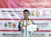 Calon Siswa Berprestasi Nasional Mohon Kesempatan Masuk Salah Satu SMA Negeri di Medan