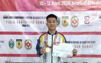 Calon Siswa Berprestasi Nasional Mohon Kesempatan Masuk Salah Satu SMA Negeri di Medan