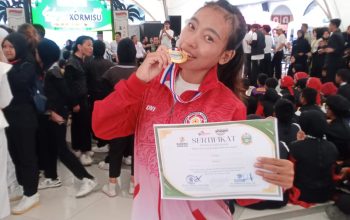 Mahasiswi Universitas Deztron Indonesia Raih Medali Emas dan Golden Ticket Menuju FORNAS