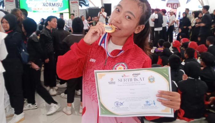 Mahasiswi Universitas Deztron Indonesia Raih Medali Emas dan Golden Ticket Menuju FORNAS