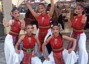 Mahasiswa Universitas Deztron Indonesia Tampilkan Pesona Budaya Nusantara pada Ajang Gebyar KORMISU Road to FORPROVSU 2026