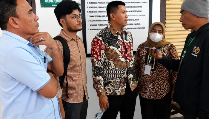 Sidang Praperadilan Arjoni Berlanjut, LBH Medan Tegaskan SP3 Polda Sumut Cacat Hukum