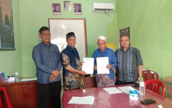 YPS Miftahul Falah Diski Tandatangani Kerjasama dengan Konsultan Pendidikan Al Misbah Indonesia