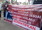 Terlibat Korupsi Dana Desa, Bupati Deli Serdang dan GMJA Sepakat Pecat Kepala Desa Rugemuk Nonaktif Muliadi 
