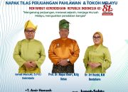 Sambut HUT 81 RI, PW ISMi Sumut Gelar Berbagai Kegiatan, Ziarah dan Doa