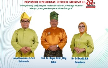 Sambut HUT 81 RI, PW ISMi Sumut Gelar Berbagai Kegiatan, Ziarah dan Doa