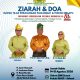 Sambut HUT 81 RI, PW ISMi Sumut Gelar Berbagai Kegiatan, Ziarah dan Doa