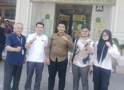 PN Medan Kabulkan Permohonan Arjoni Tuntut SP3 Poldasu atas Kasus Heri Rahman