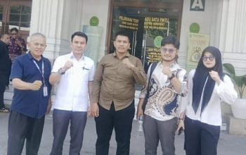PN Medan Kabulkan Permohonan Arjoni Tuntut SP3 Poldasu atas Kasus Heri Rahman