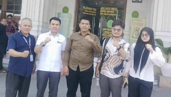 PN Medan Kabulkan Permohonan Arjoni Tuntut SP3 Poldasu atas Kasus Heri Rahman