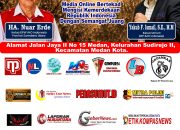 Tingkatkan Silaturahmi dan Nasionalisme, IMO Indonesia Sumut Gelar Upacara HUT ke-81 RI