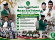 Gerakan Pemuda Al Washliyah Gelar Munajat dan Shalawat untuk Indonesia, Doakan Prabowo-Gibran Diberi Kesehatan dan Kebijaksanaan