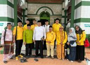 Sambut HUT 81 RI, PW ISMI Sumut Ziarah dan Doa untuk Tuan Syeh Besilam dan T Amir Hamzah