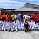 DPW IMO Indonesia Sumut Apresiasi Paskibraka SMP Negeri 15 Medan