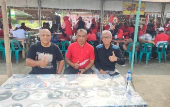 Peringati HUT 81 RI, Tawon Mania Gelar Lomba Karaoke, PMI Sumut Dukung dan Ajak Warga Donor Darah