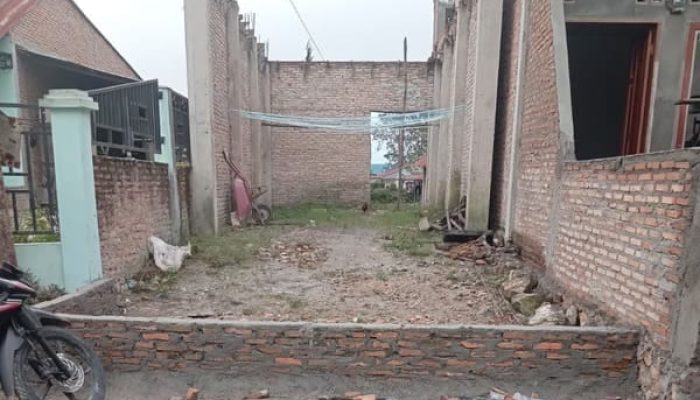 Warga Pearaja Minta Pemkab Humbahas Buka Akses Jalan di Desa Matiti II