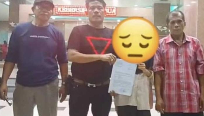 Ketum DPP TKN Kompas Nusantara, Adi Warman Lubis Kecam Keras unit PPA Peolrestabes Medan