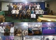Ulama, Ormas dan Aktivis Islam Rumuskan Rekomendasi untuk Medan Tertib, Bersih, Nyaman dan Damai