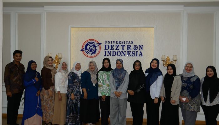 Universitas Deztron Indonesia Gelar Rapat Senat Usulan Kenaikan Jabatan Fungsional Asisten Ahli Bagi Enam Dosen Tetap