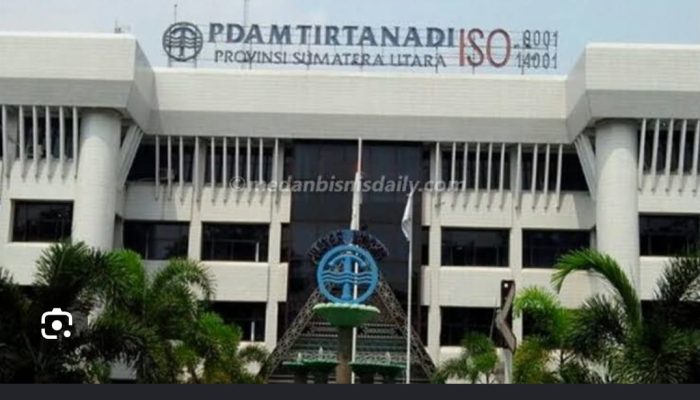 Terkait Para Pensiunan Perumda Tirtanadi Menuntut Pembayaran, Kadiv Hukum : Dana Pensiun AJB Bumiputera Sudah Diterima Sebahagian Untuk 17 Orang