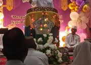 MIFA Gelar Maulid Nabi Muhammad SAW 1448 H, TGD Prabu : Beramal Tanpa Ilmu adalah Kesesatan