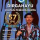 57 Tahun IPK Mengabdi, Eko Afrianta Sitepu : Bangga Menjadi Kader Ikatan Pemuda Karya