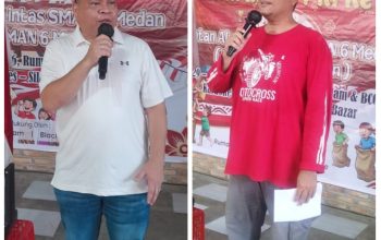 Perayaan HUT 81 RI IKAL SMAN 6 Meriah, Jadi Wadah Mempererat Silaturahmi Sesama Alumni