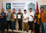 Ansor Harahap Siap Merawat Nilai Rumah Besar KAHMI