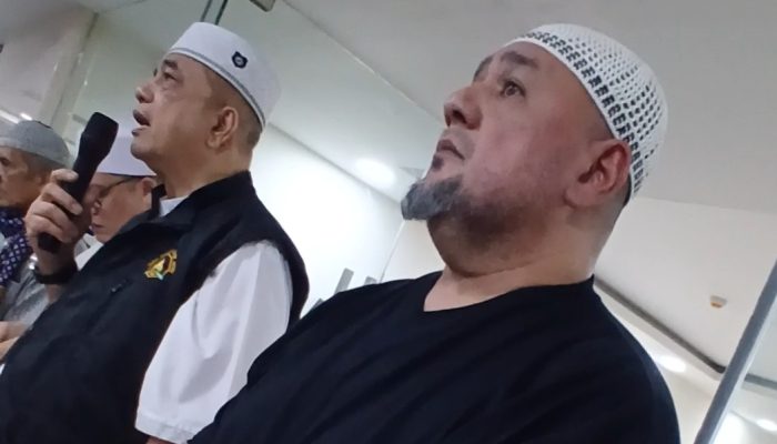 BWI Pusat Apresiasi BKW Masjid Agung Medan Ikuti Sertifikasi Nazir, Dorong Masjid Kemandirian Finansial