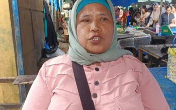 Pedagang Viral di TikTok Klarifikasi Isu Uang Tempat Rp20 Juta