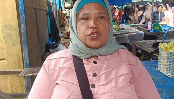 Pedagang Viral di TikTok Klarifikasi Isu Uang Tempat Rp20 Juta