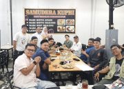 Kader Terbaik HMI Komisariat FIB USU Ansor Harahap Siap Pimpin MD KAHMI Medan