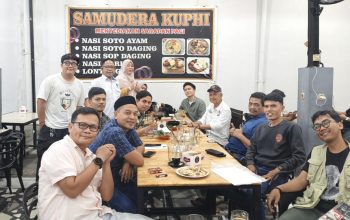 Kader Terbaik HMI Komisariat FIB USU Ansor Harahap Siap Pimpin MD KAHMI Medan