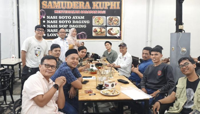 Kader Terbaik HMI Komisariat FIB USU Ansor Harahap Siap Pimpin MD KAHMI Medan