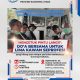 DPW IMO Sumut Gelar Do’a Bersama Untuk Lima Jurnalis Yang Hilang Meliput Erupsi Anak Gunung Krakatau