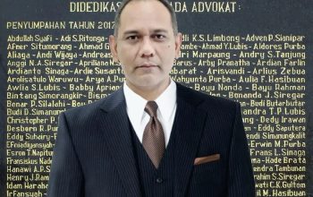 Kasus Dhody Thahir Disorot, PERADI Medan Ingatkan Bahaya Pidanakan Surat Advokat