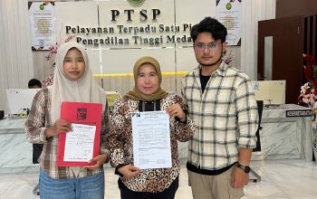 Pasca Praperadilan Arjoni Terhadap Kapolda Sumut Dikabulkan Seluruhnya, Kapolda Sumut Ajukan Banding
